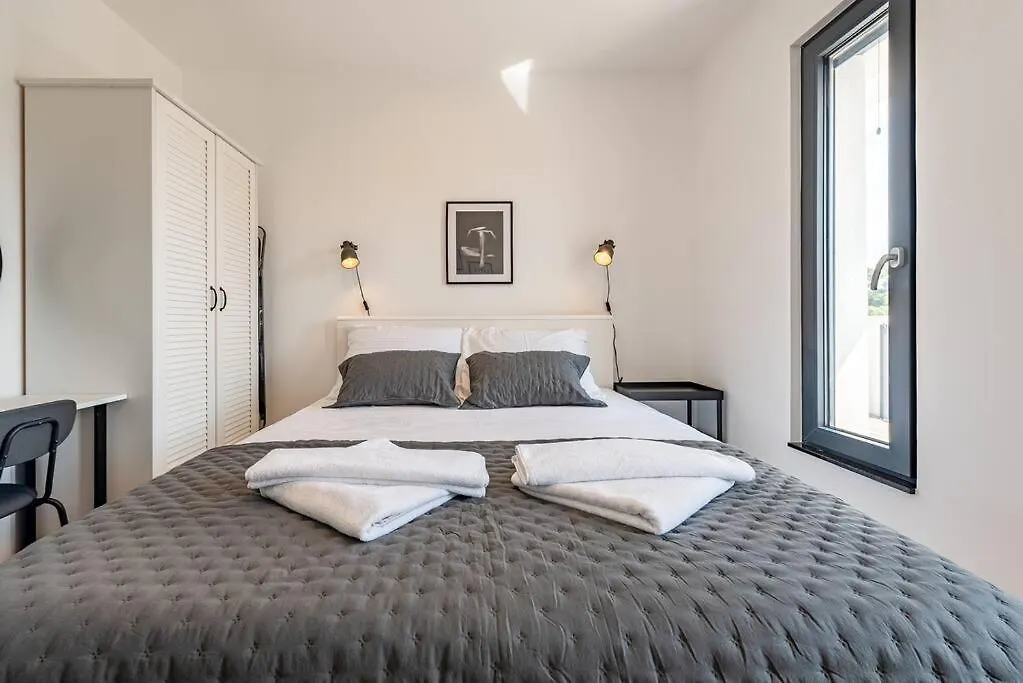 Brand New Villa Olivia 30M From The Sea With Heated Pool And Jacuzzi Zaton  0*, Zaton (Zadar)