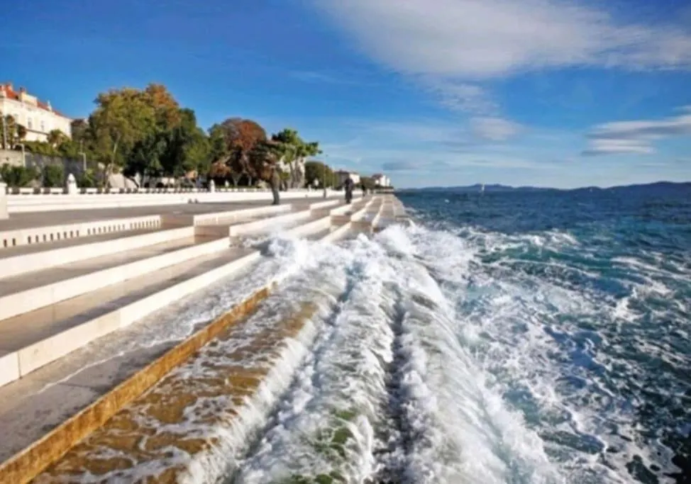 Brand New Villa Olivia 30M From The Sea With Heated Pool And Jacuzzi Zaton  0*, Zaton (Zadar)