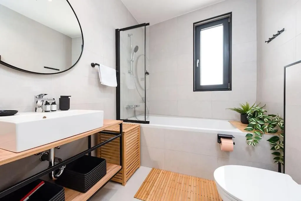 Brand New Villa Olivia 30M From The Sea With Heated Pool And Jacuzzi Zaton