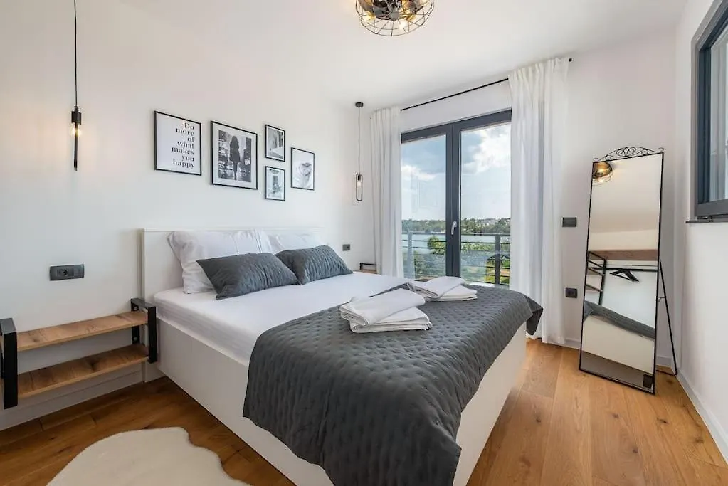 Brand New Villa Olivia 30M From The Sea With Heated Pool And Jacuzzi Zaton   Zaton (Zadar)
